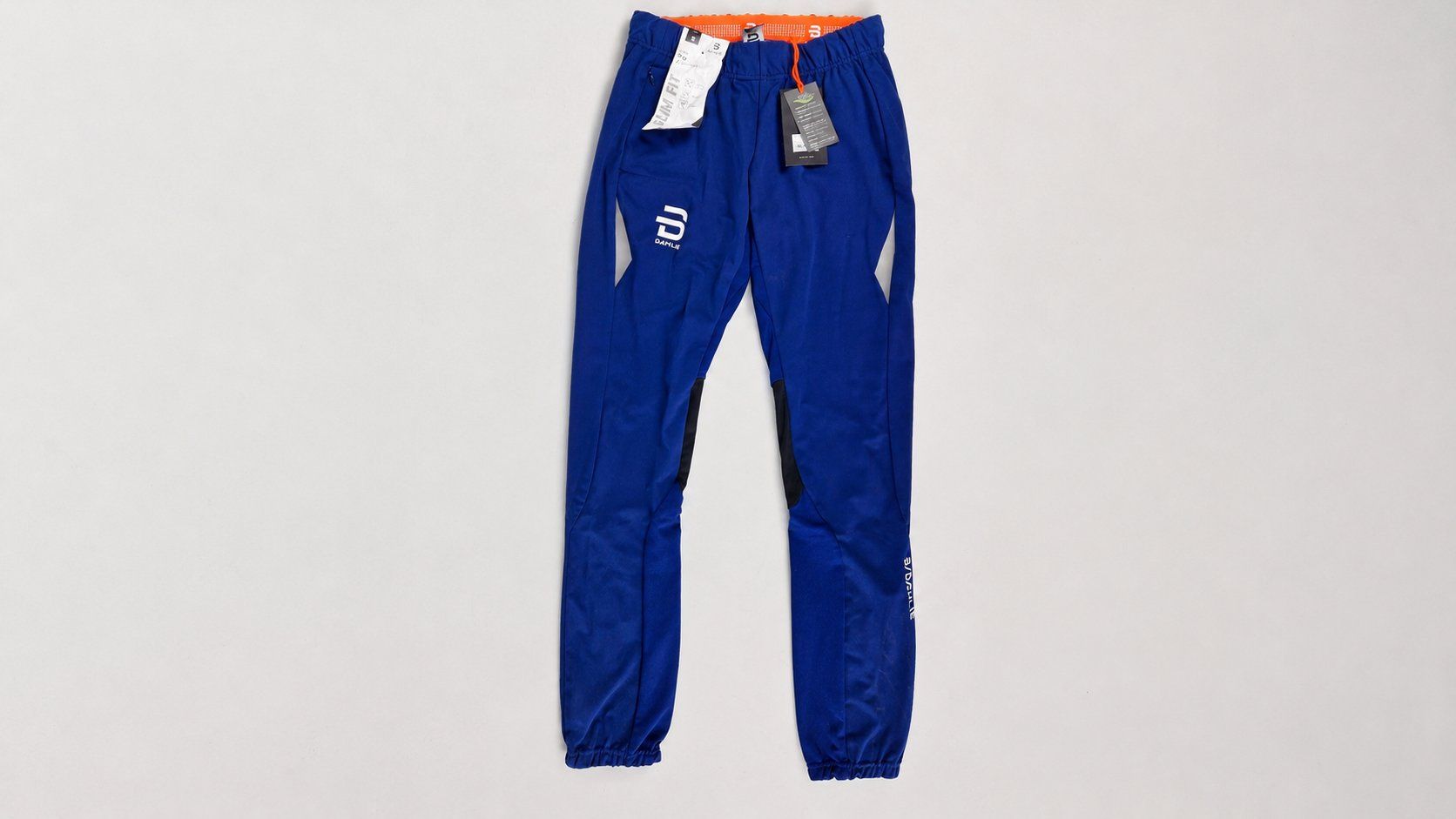 Daehlie Hosen: DAEHLIE "Pants Pro Women", Trainingshose Blau – Neu (gemäss Beschreibung) aus Muhen von Restwert_Muhen
