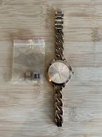 Michael Kors Damenuhr mit Armband in Roségold