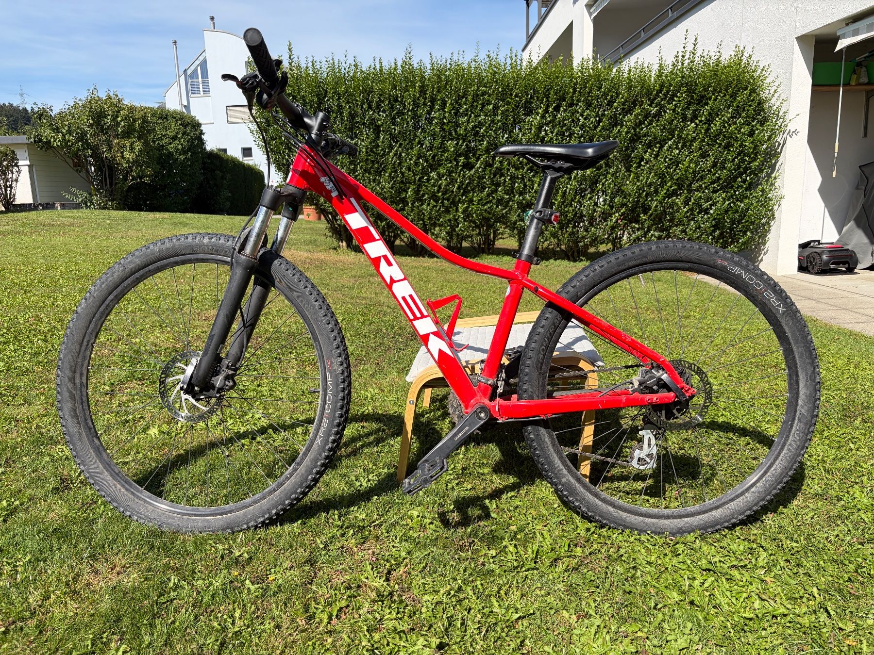 Biciclette: Trek Marlin 5 27.5 Zoll – Usato da Fällanden venduto da Ojsi 1
