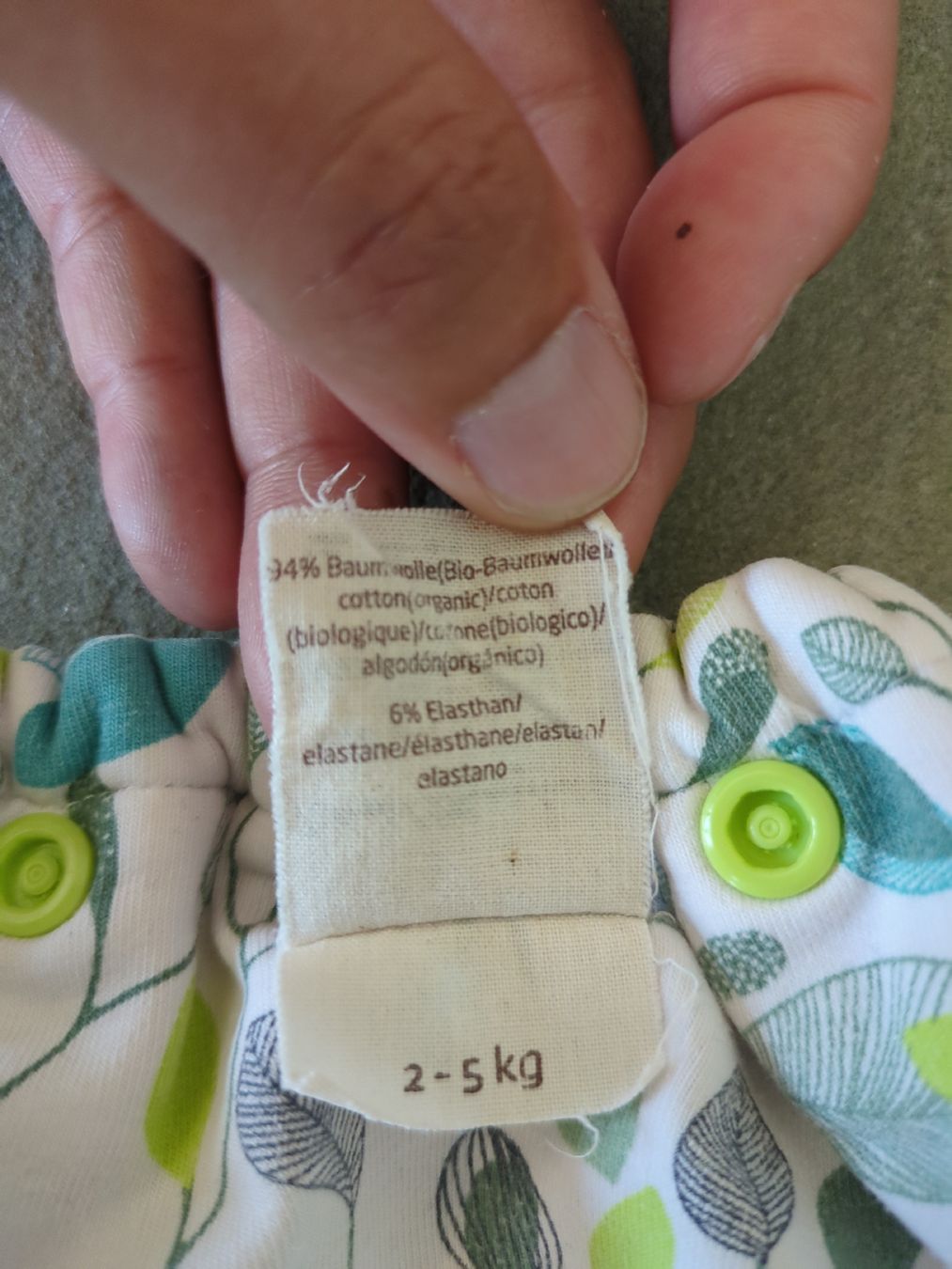 Windeleimer & Windeln: Newborn Stoffwindeln Windelmanufaktur – Gebraucht aus Oberhelfenschwil von Tattar 7