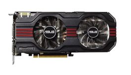 Asus GTX560TI Grafikkarte