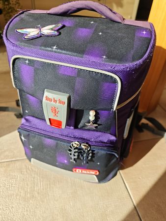 Step by Step Schulrucksack Pegasus, Schulthek Top Zustand!