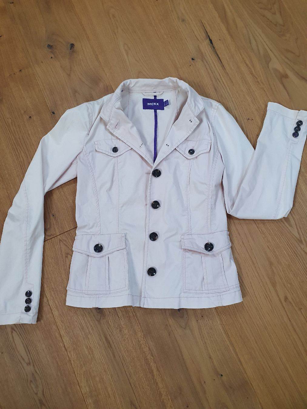 Mexx Giacche: Damen Jacke Mexx Rosa Grösse 36 Blazer – Usato da Dietfurt venduto da rasy11