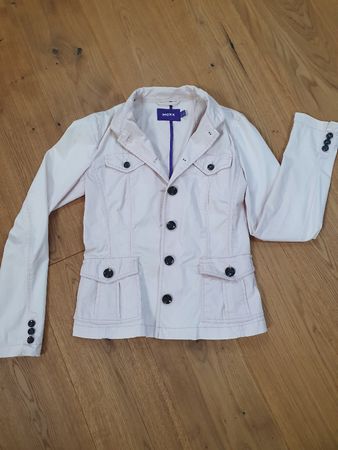 Damen Jacke Mexx Rosa Grösse 36 Blazer