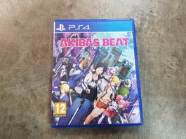 Akiba's Beat