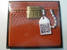 Polo Hofer & die Schmetterband - Silber Gold & Perle  (2 CD)