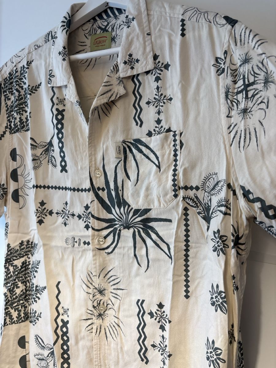 Camicie: Chemise légère - Oxbow – Nuovo (secondo la descrizione) da Corsier-sur-Vevey venduto da BussardS 2