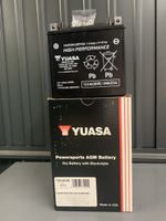 Yuasa YTX14H-BS *HARLEY-DAVIDSON,BUELL,YAMAHA,HONDA,PIAGGIO*