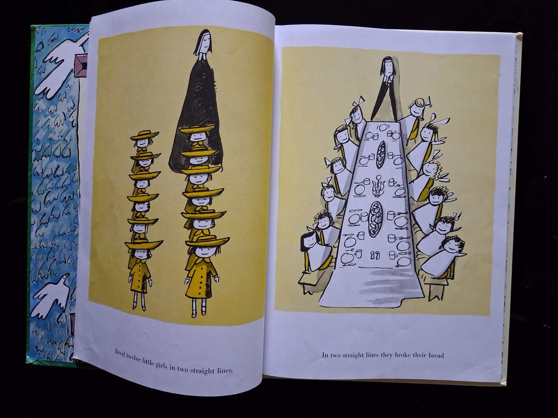 Libri: "Madeline" Ludwig Bemelmans - 1960 – Usato da Cartigny venduto da pgc_fk9s 3