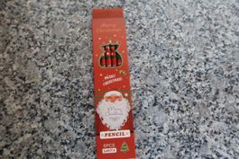 Weihnachtsschreibset