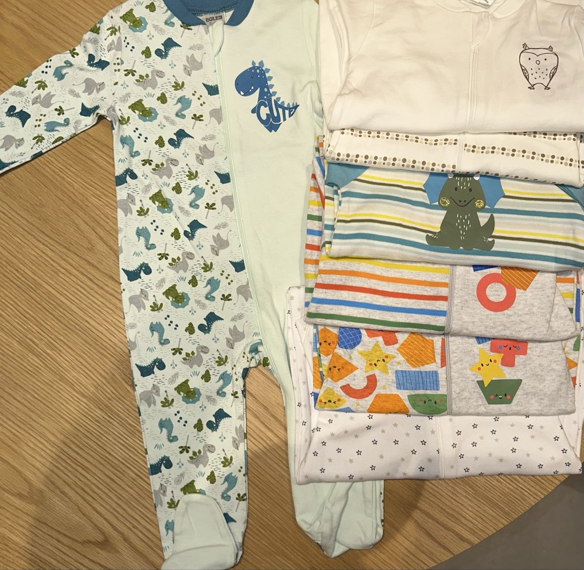 Lotti & Set di vestiti: Babykleider Jungen 80 – Nuovo (secondo la descrizione) da Spiez venduto da Brnas