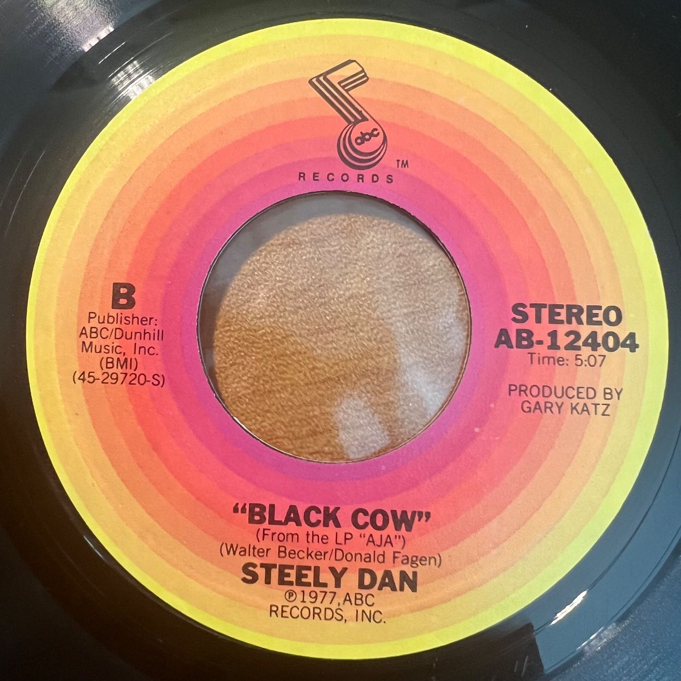 Dischi in vinile: Steely Dan - Josie / 1. US-Press. 1977 - TOP – Usato da Gais venduto da soundcave57 1