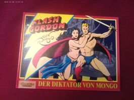 Flash Gordon NR. 1: Der Diktator von Mongo (CARLSEN STUDIO)
