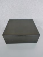 Schwarzer Kunstlederbox Maxim World