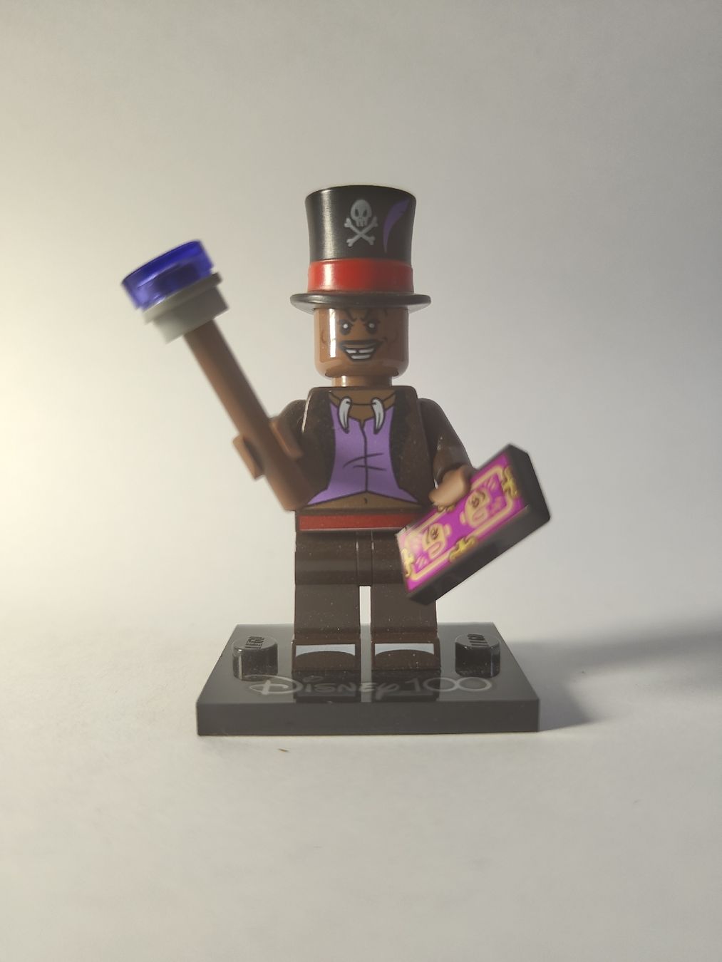 Lego Figurines: Lego Dr Facilier Minifigur – D'occasion à Basel par togaka