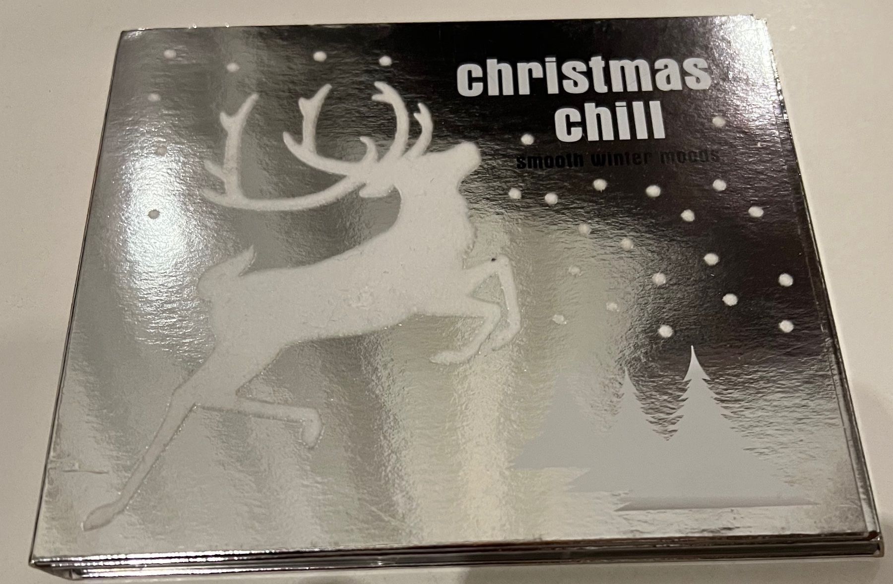 CD: Christmas Chill / Smooth Winter Moods – Usato da Näfels venduto da rottabi