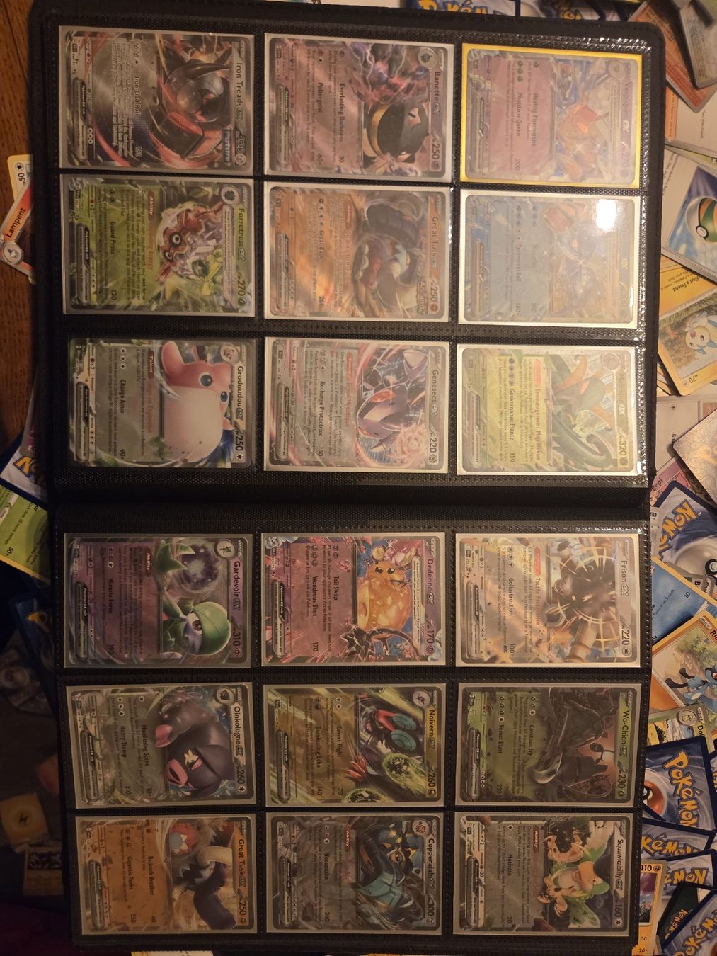 Pokémon Carte collezionabili: blinder pokémon – Usato da Champex-lac venduto da PokeTop 5