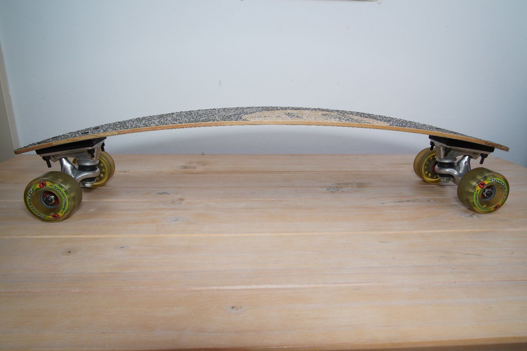 Skateboards: Slalomboard – Usato da Wil SG venduto da froschbiss 6