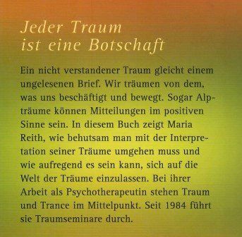 Bücher: Der Traum – Neu und originalverpackt aus Mauren von Yeelen 2
