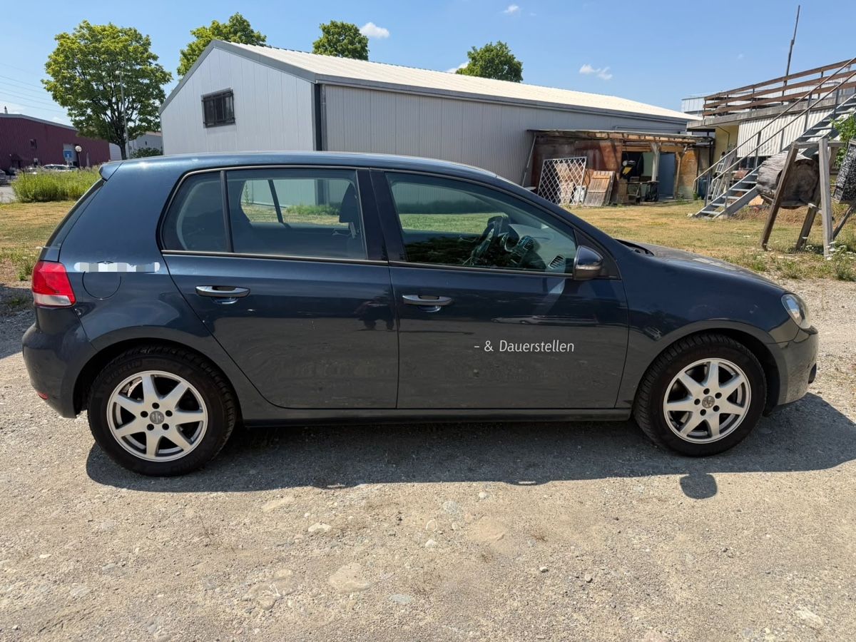 VW Autos: VW GOLF VI 2.0 TDI 4motion – D'occasion à Kreuzlingen par PTM_X 3