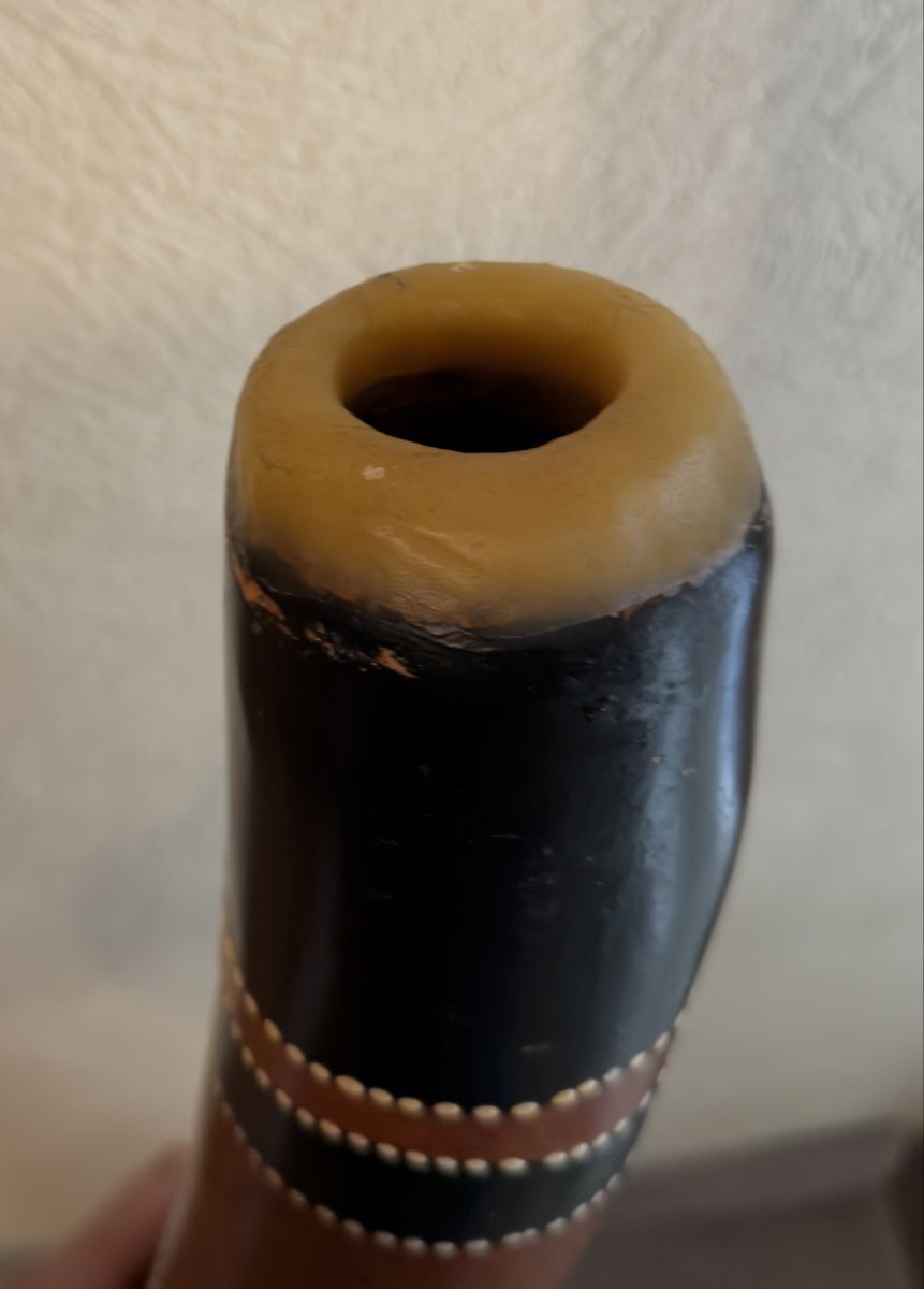 Strumenti musicali: Didgeridoo Konzert A – Usato da Herisau venduto da TrickyPat 2