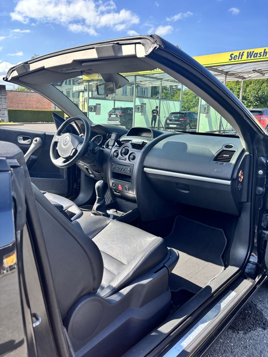Renault Automobili: Renault Mégane II 1.6 16V Cabriolet – Usato da Wittenbach venduto da tha_m2gb 7