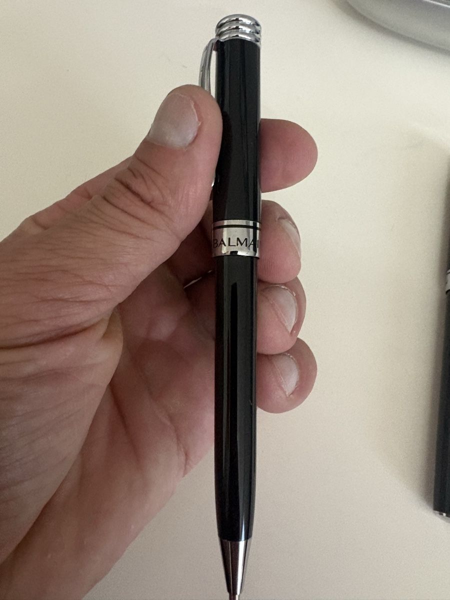 Balmain Penna & Evidenziatori: 2 stylos vintage Pierre Balmain – Usato da petit lancy venduto da FerreiraLuis 1