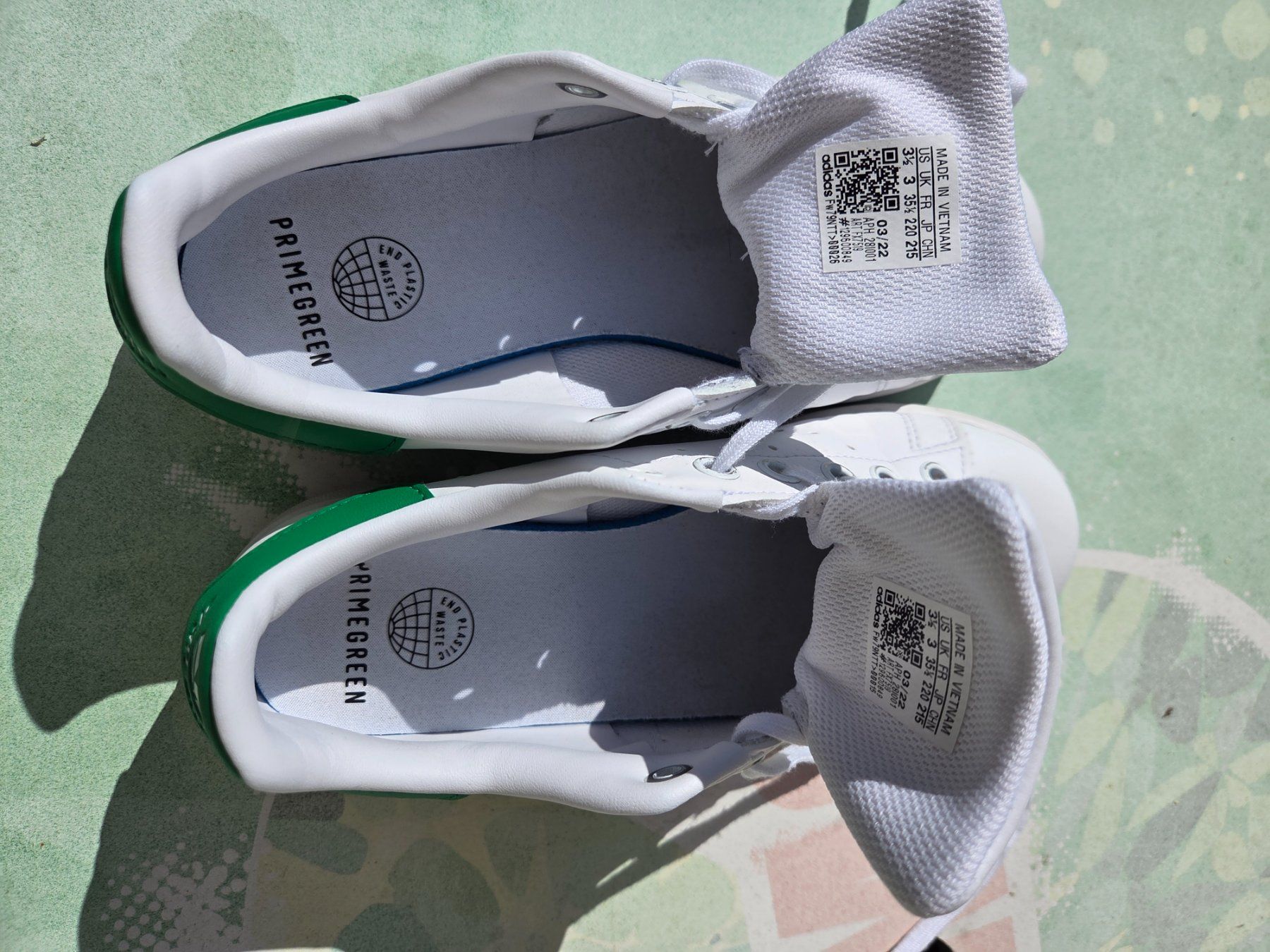 Adidas Scarpe da uomo: Adidas Original STAN SMITH  NR 35.5 – Usato da ZERNEZ venduto da joaofonseca 7