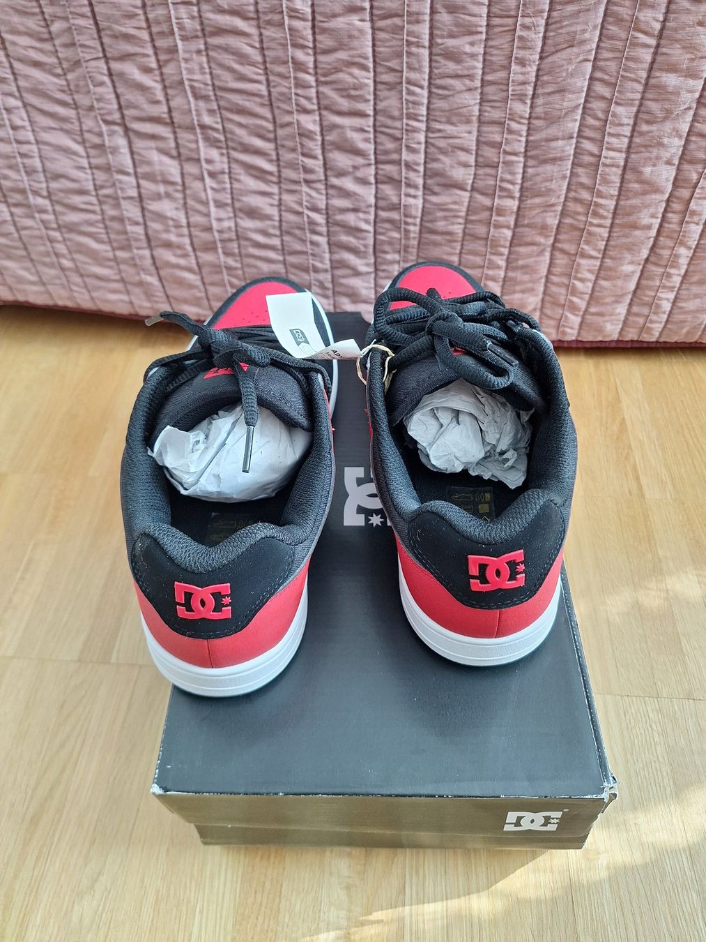 DC shoes Scarpe da uomo: Schuhe DC Manteca 4, Grösse 41 – Nuovo (secondo la descrizione) da Wallisellen venduto da jgronost 2