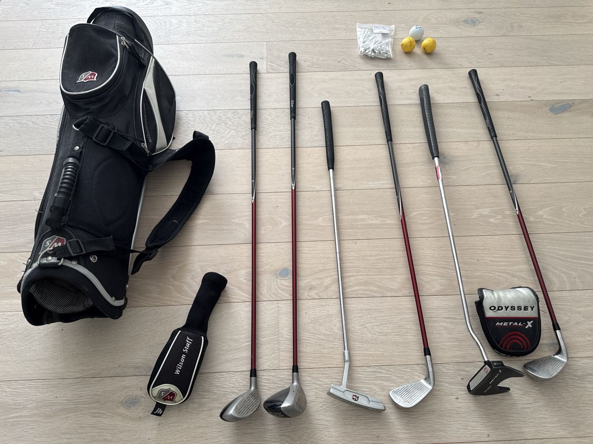 Odyssey Clubs & Sets: Golf Set Kinder – D'occasion à Hünenberg par _Premius_