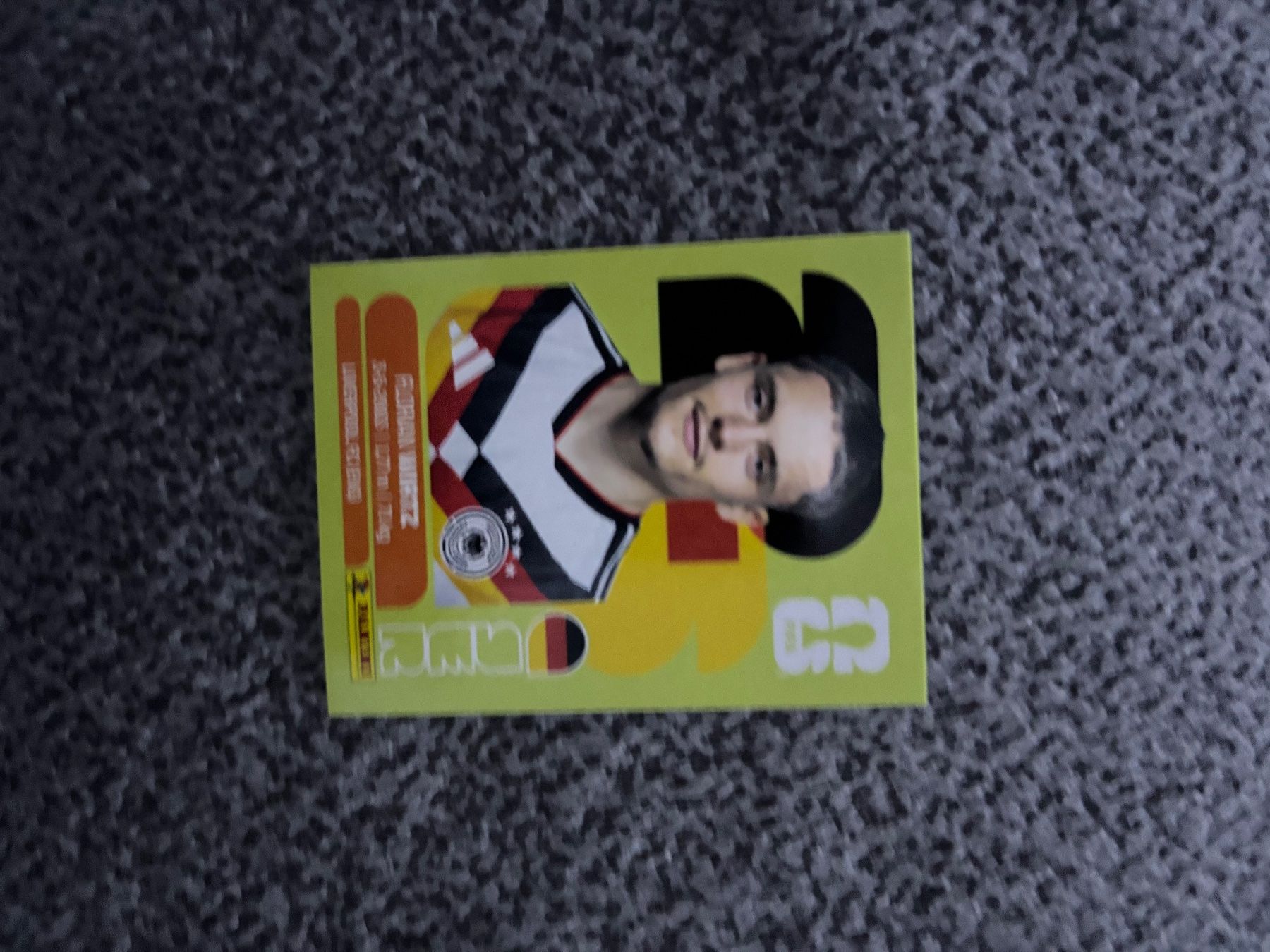 Panini Carte collezionabili: Panini Sticker GER 11,  WM 2026 – Nuovo (secondo la descrizione) da Otelfingen venduto da mar_j67x