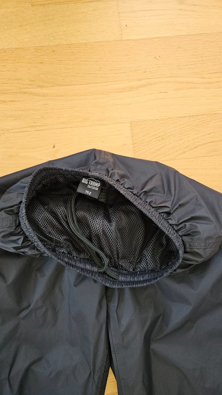 Big Tramp Pantaloni: Regenhose – Usato da Bubikon venduto da diditoto 1