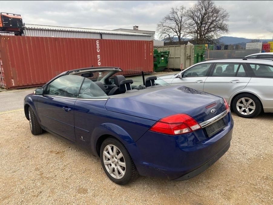 Ford Automobili: ford focus cc 2. titanium – Usato da Chexbres venduto da sai_wt58 8