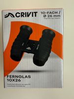 Jumelles Crivit 10x26