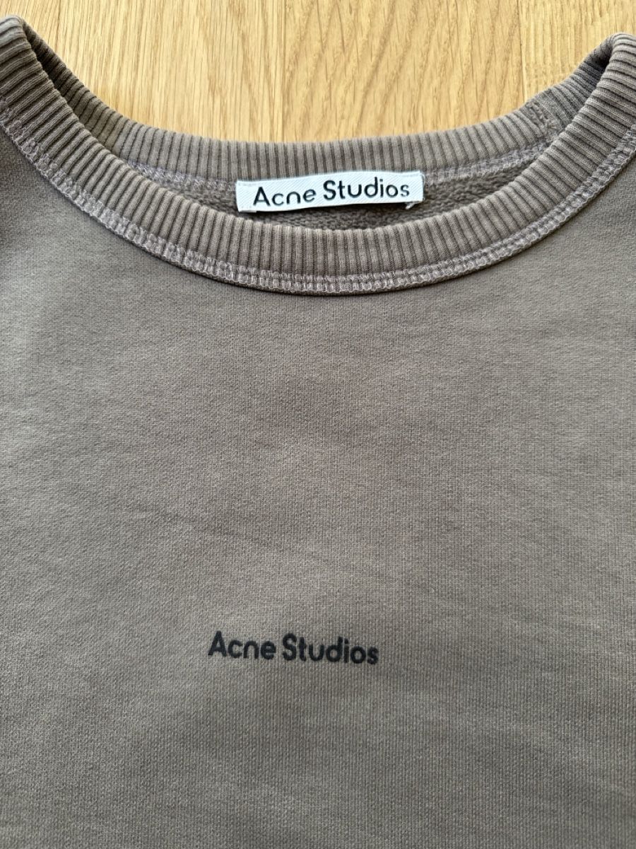 Acne Studios Pulls & Sweat-shirts: Acne Studios Pullover – Neuf (Voir description) à Zürich par lau_ff7z 1