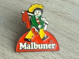 Pin Malbuner