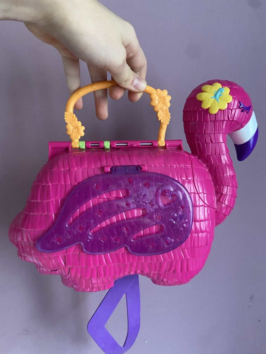 Polly Pocket Giocattoli: Polly Pocket Piñata – Usato da Burgdorf venduto da Bunnyface 3