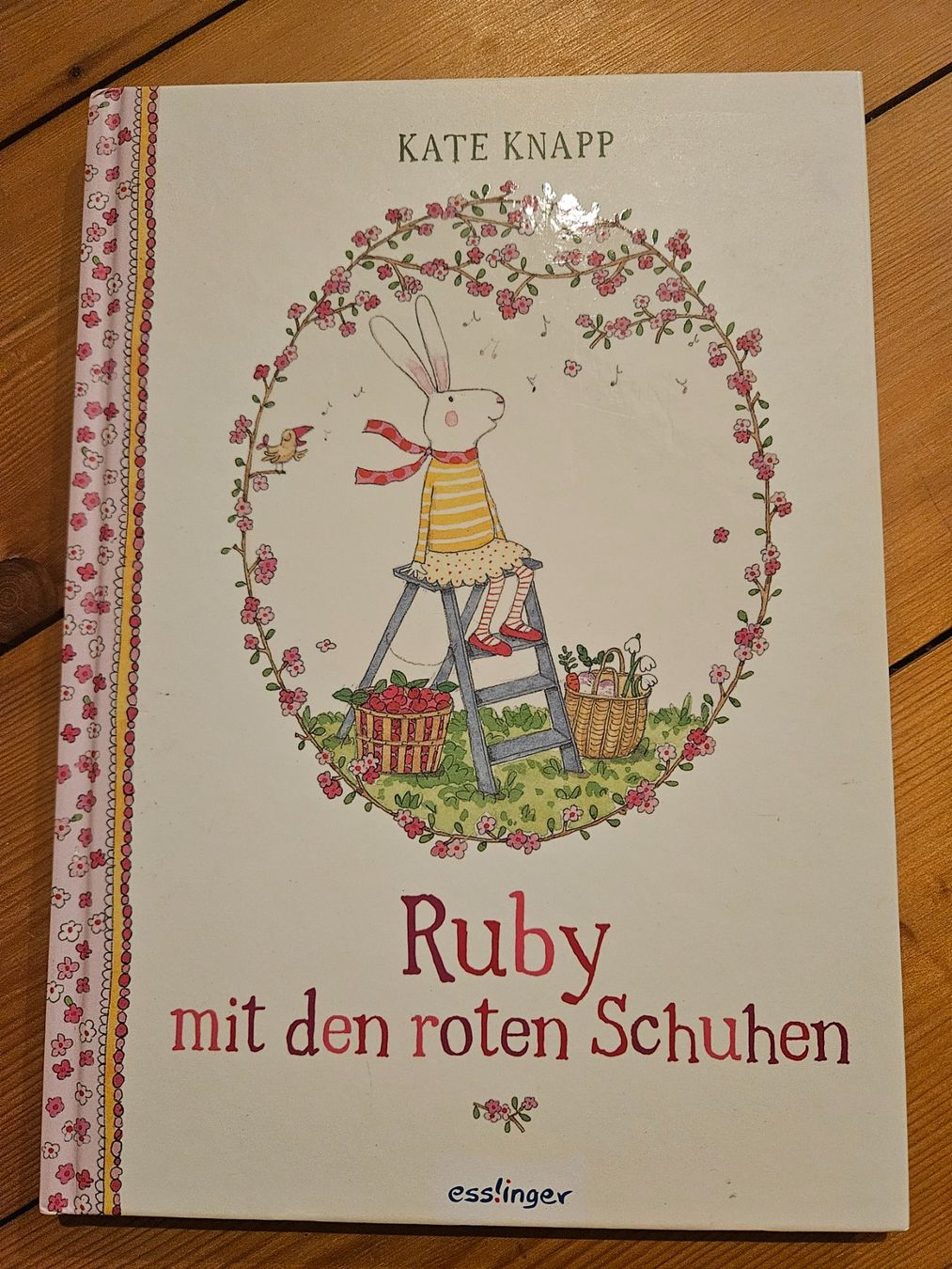 Bücher: Tolles, positives Lesebuch "Ruby mit den roten Schuhen" – Gebraucht aus Rifferswil von fle_5nqr
