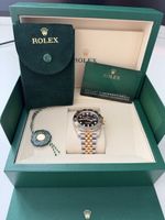 ROLEX GMT-MASTER II 40 MM “ZOMBIE” – NEU – FULL SET