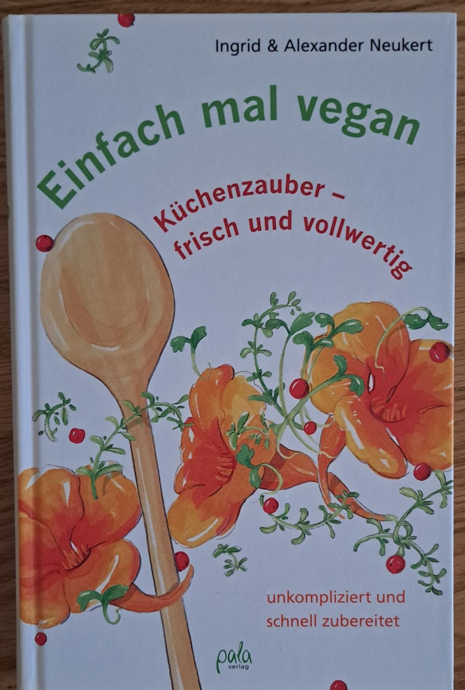Bücher: 5 neue vegane Kochbücher – Neu (gemäss Beschreibung) aus Richterswil von Viorella 5