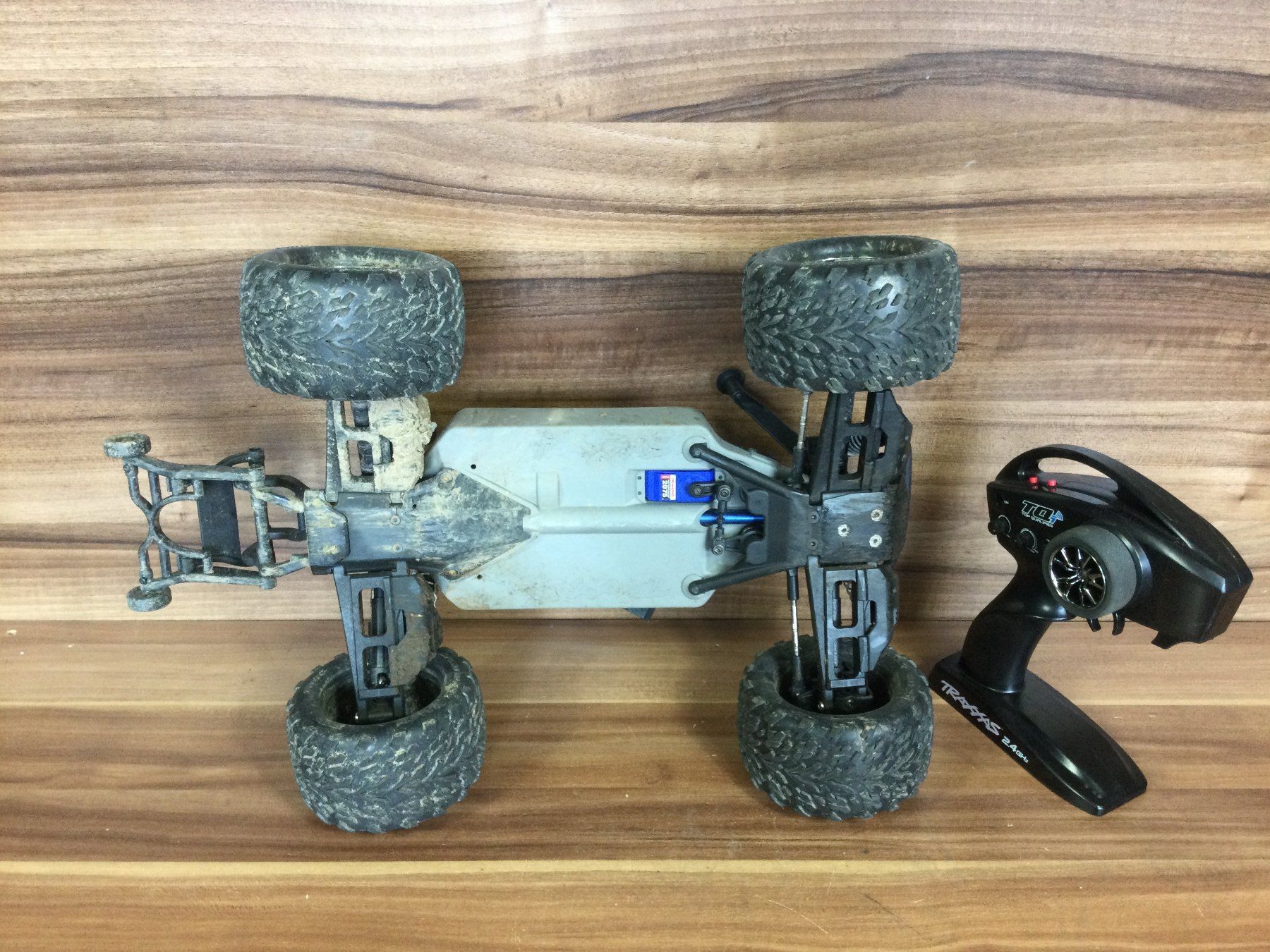 Traxxas Modellismo RC: Gebrauchter Traxxas Model weiss ich nicht – Usato da Wangen SZ venduto da kuriosum12 3
