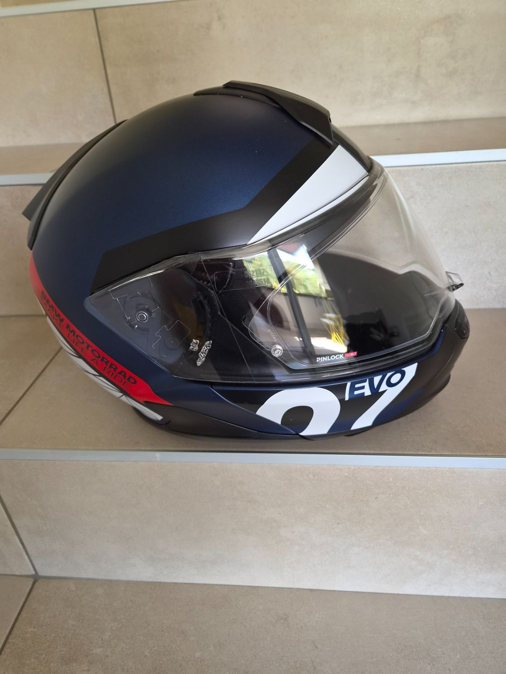 BMW Helme & Visiere: Casque BMW System Evo 7 – Gebraucht aus Marly von apollo0857 1
