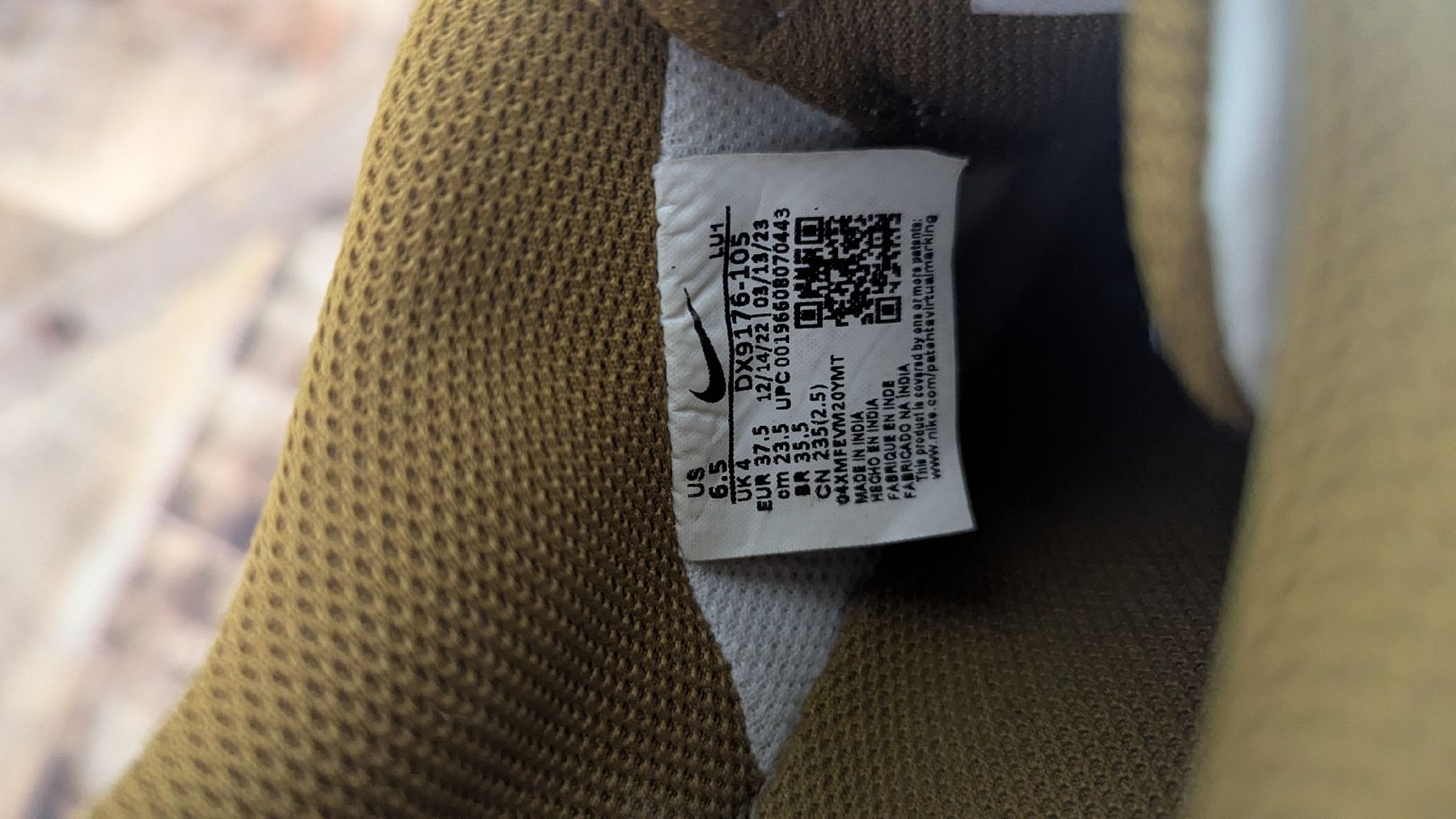 Nike Scarpe da uomo: Nike Schuhe Gr. 37.5 – Usato da Birr venduto da Liv_Nina 6