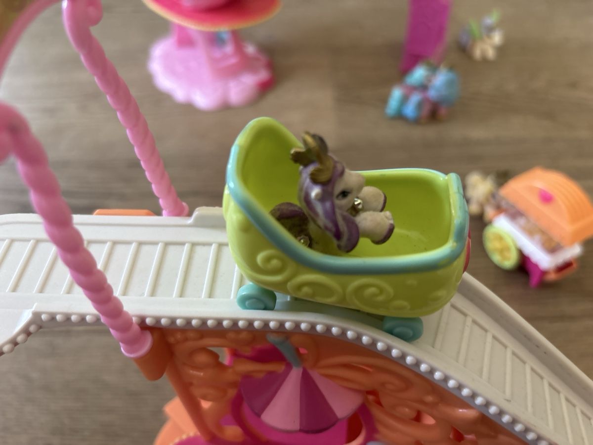 Giocattoli: MyLittlePony Freizeitpark – Usato da Rickenbach b. Wil venduto da Tweeny02 6