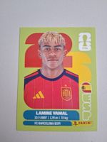 Panini WM 26, Lamine Yamal