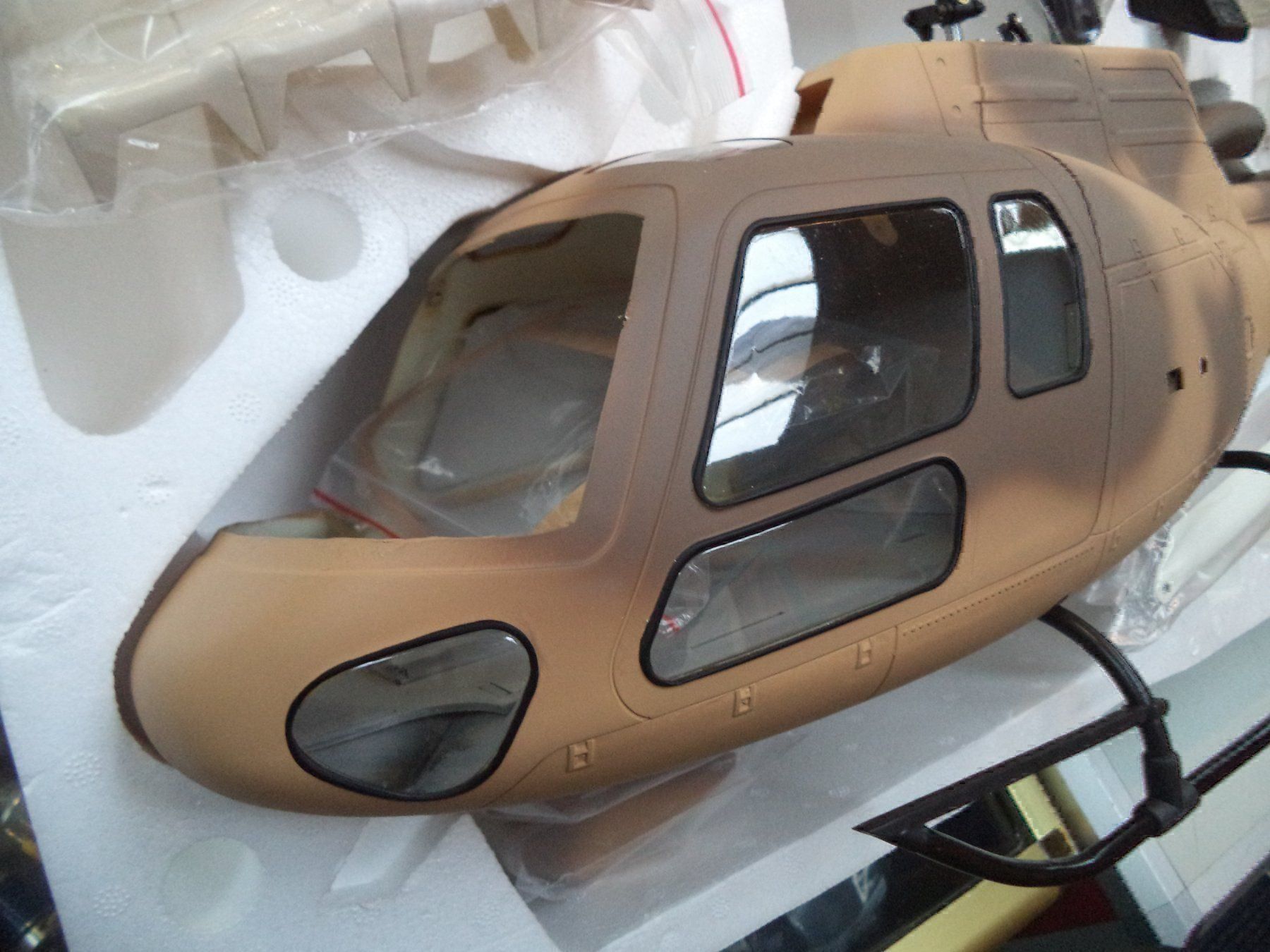 Modellismo RC: SKYRUSH AS350 B3 Scale 470er – Nuovo e nell'imballaggio originale da Rieden AG venduto da Wirth03 1