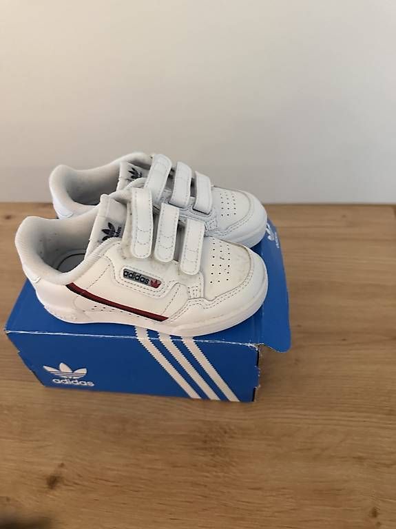 Scarpe per ragazzi: Adidas Continental 80 CF I - Kinder - Grösse 24 – Usato da Rothrist venduto da G.F.1997 1