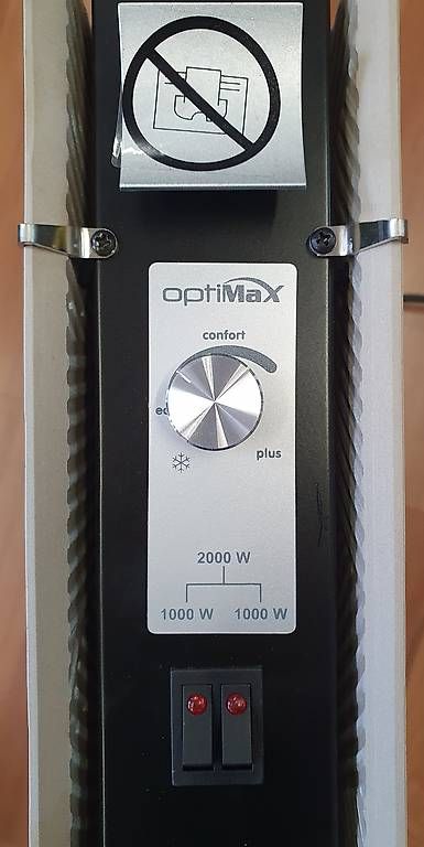 Ecofort Radiatori: Climastar Optimax radiateur Neuf – Nuovo (secondo la descrizione) da Lausanne venduto da Wollebw 1
