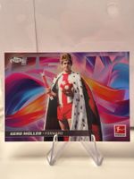 Gerd Müller 2025-26 Topps Chrome Bundesliga Helix SSP #H-1