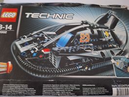 Lego Technic, Hovercraft 42002
